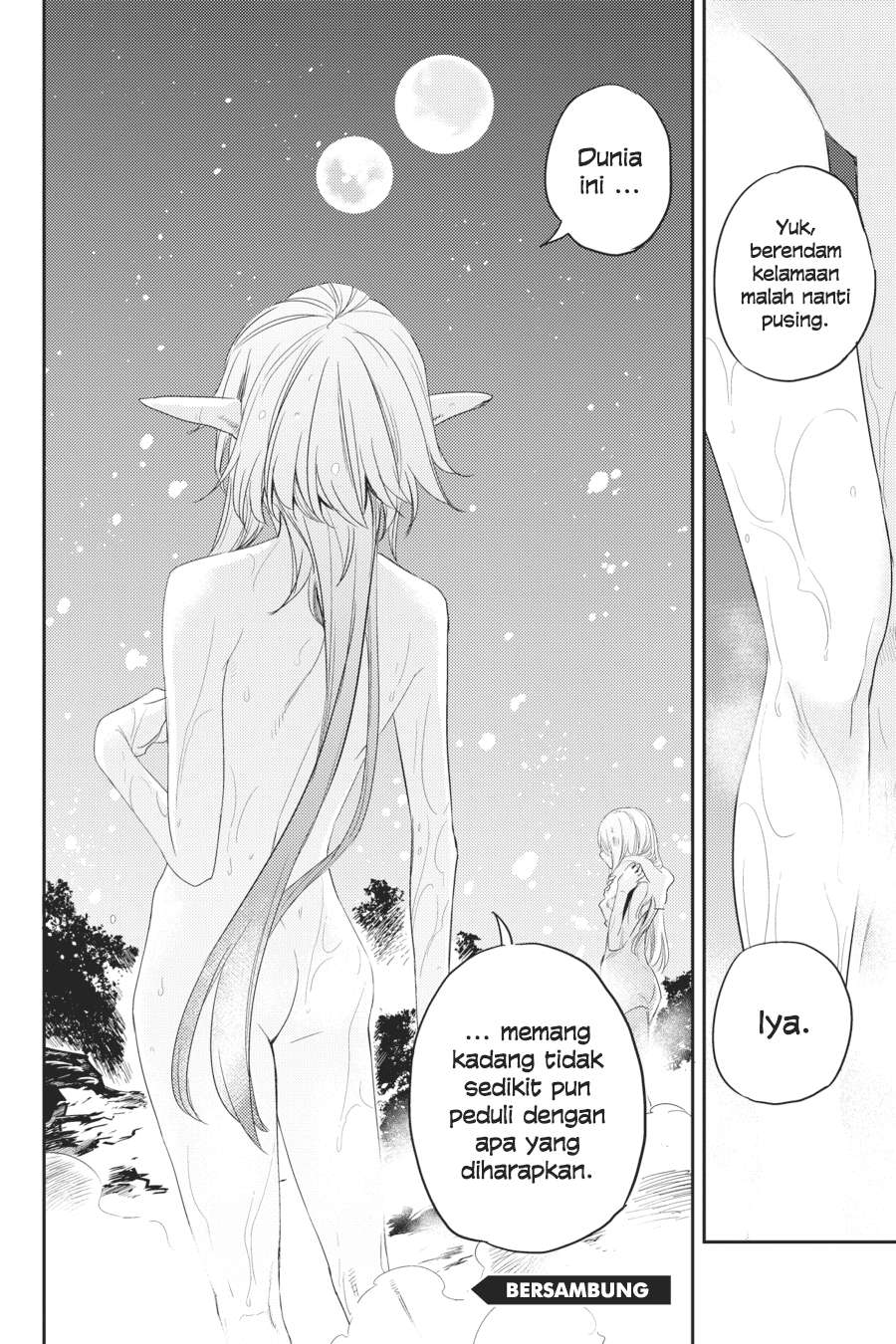Goblin Slayer chapter 42 halaman 42